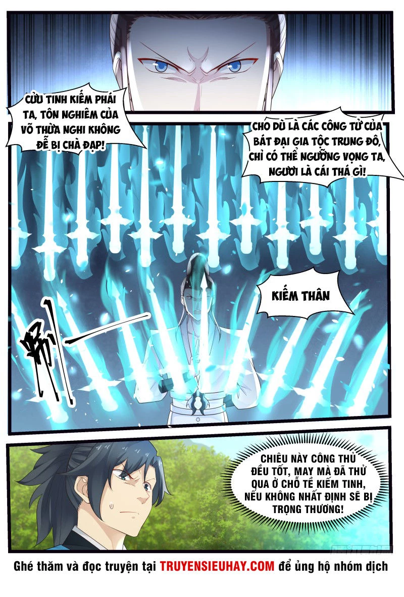 Võ Luyện Đỉnh Phong Chapter 197 - Trang 4