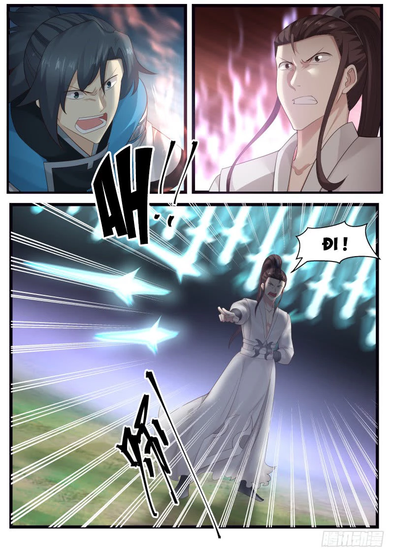 Võ Luyện Đỉnh Phong Chapter 197 - Trang 4