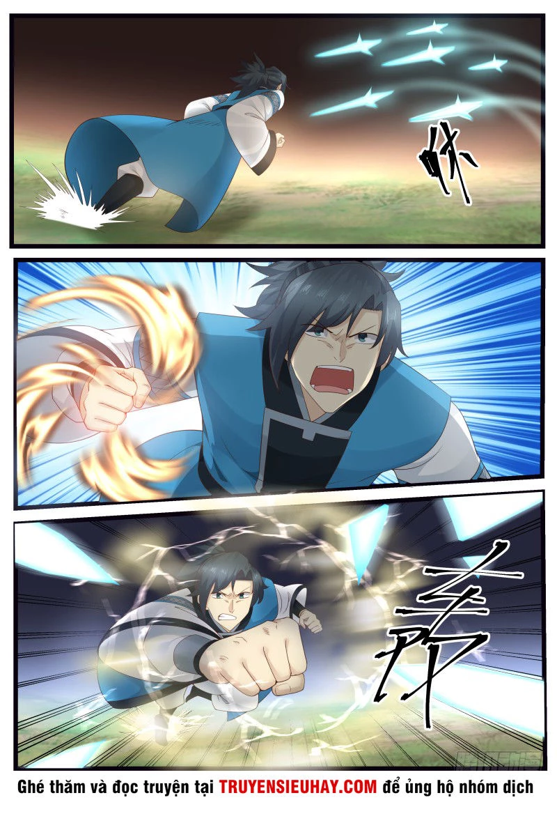 Võ Luyện Đỉnh Phong Chapter 197 - Trang 4