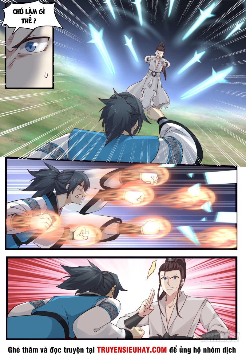 Võ Luyện Đỉnh Phong Chapter 197 - Trang 4