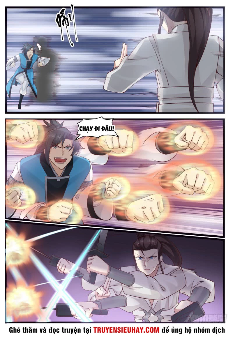 Võ Luyện Đỉnh Phong Chapter 197 - Trang 4