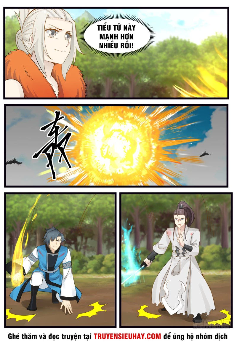 Võ Luyện Đỉnh Phong Chapter 197 - Trang 4