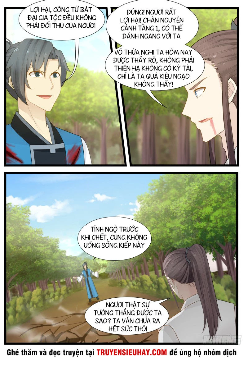 Võ Luyện Đỉnh Phong Chapter 198 - Trang 4