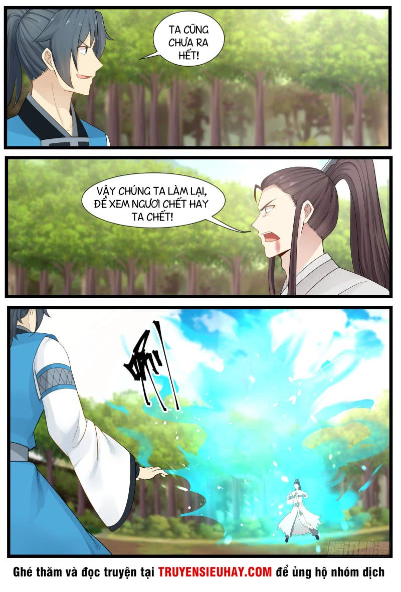 Võ Luyện Đỉnh Phong Chapter 198 - Trang 4