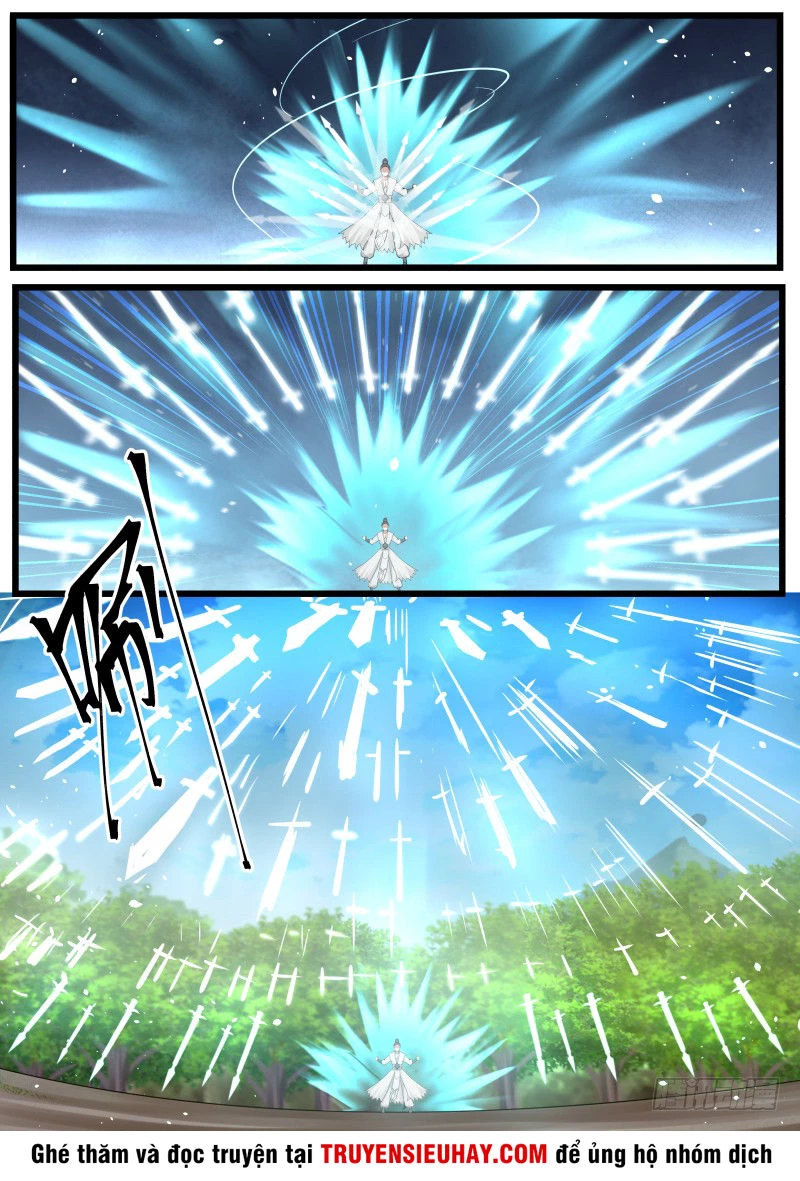 Võ Luyện Đỉnh Phong Chapter 198 - Trang 4