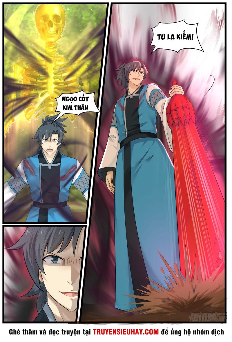 Võ Luyện Đỉnh Phong Chapter 198 - Trang 4