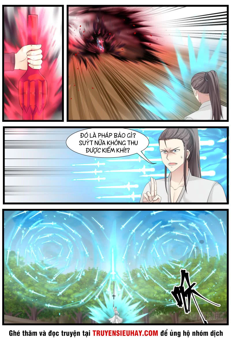 Võ Luyện Đỉnh Phong Chapter 198 - Trang 4