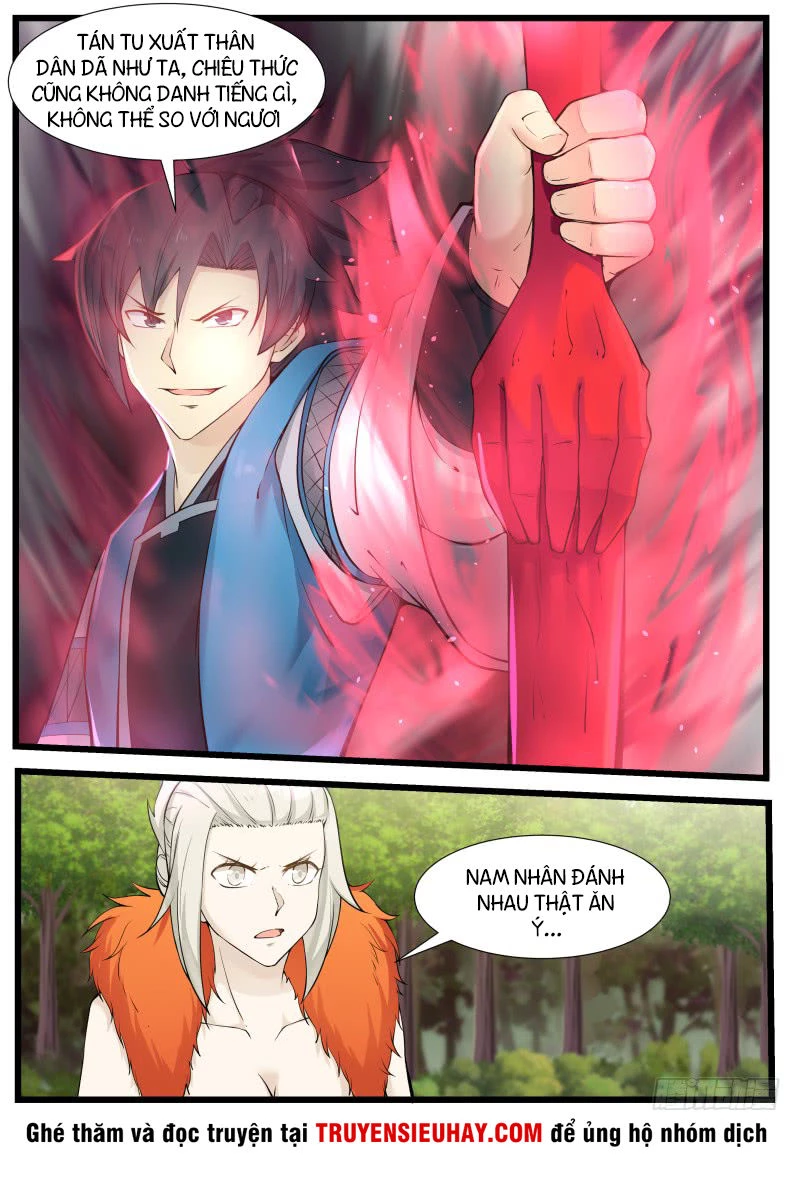 Võ Luyện Đỉnh Phong Chapter 198 - Trang 4