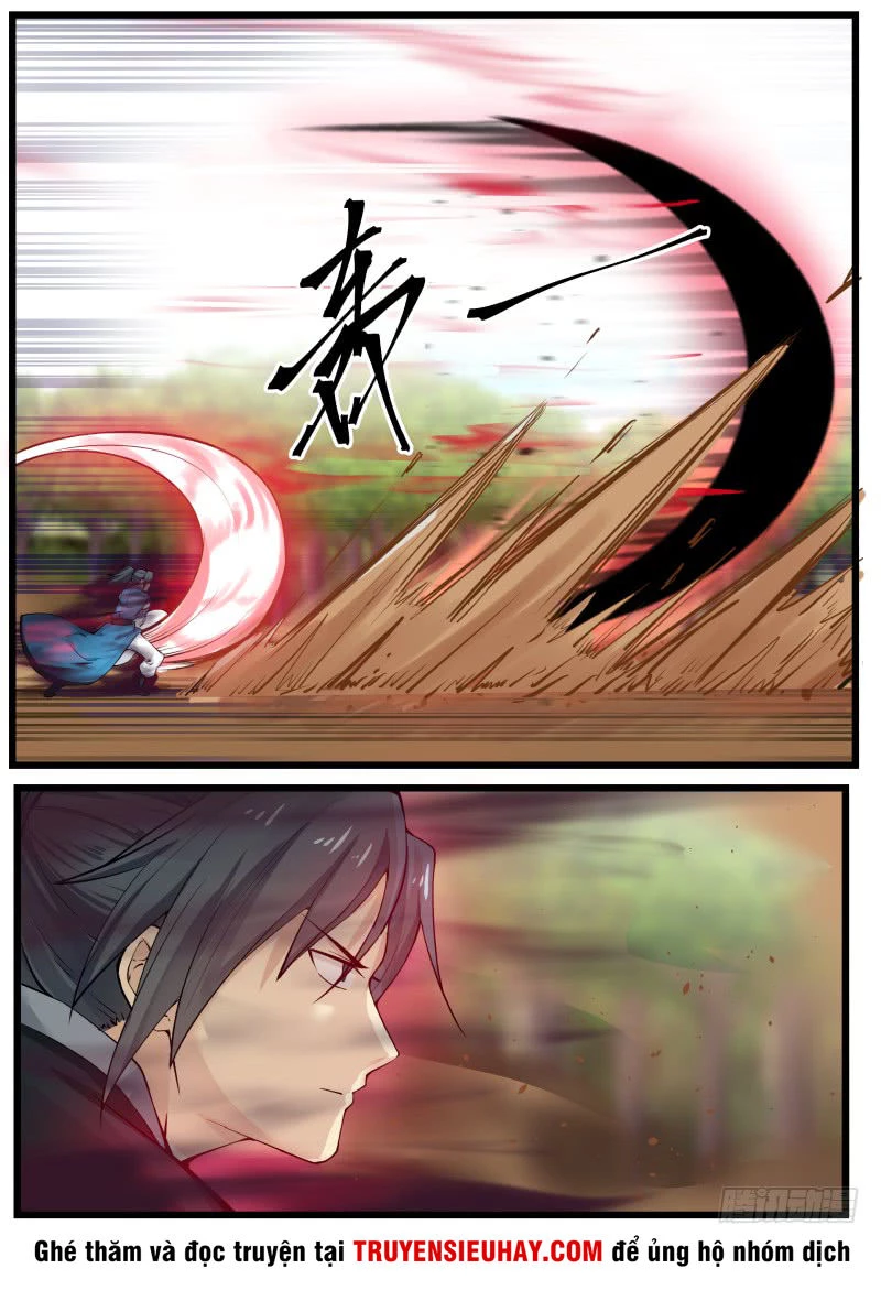 Võ Luyện Đỉnh Phong Chapter 198 - Trang 4