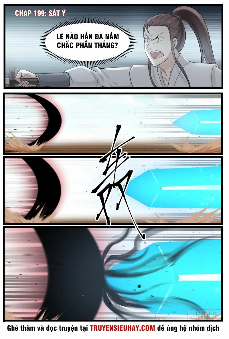 Võ Luyện Đỉnh Phong Chapter 199 - Trang 4