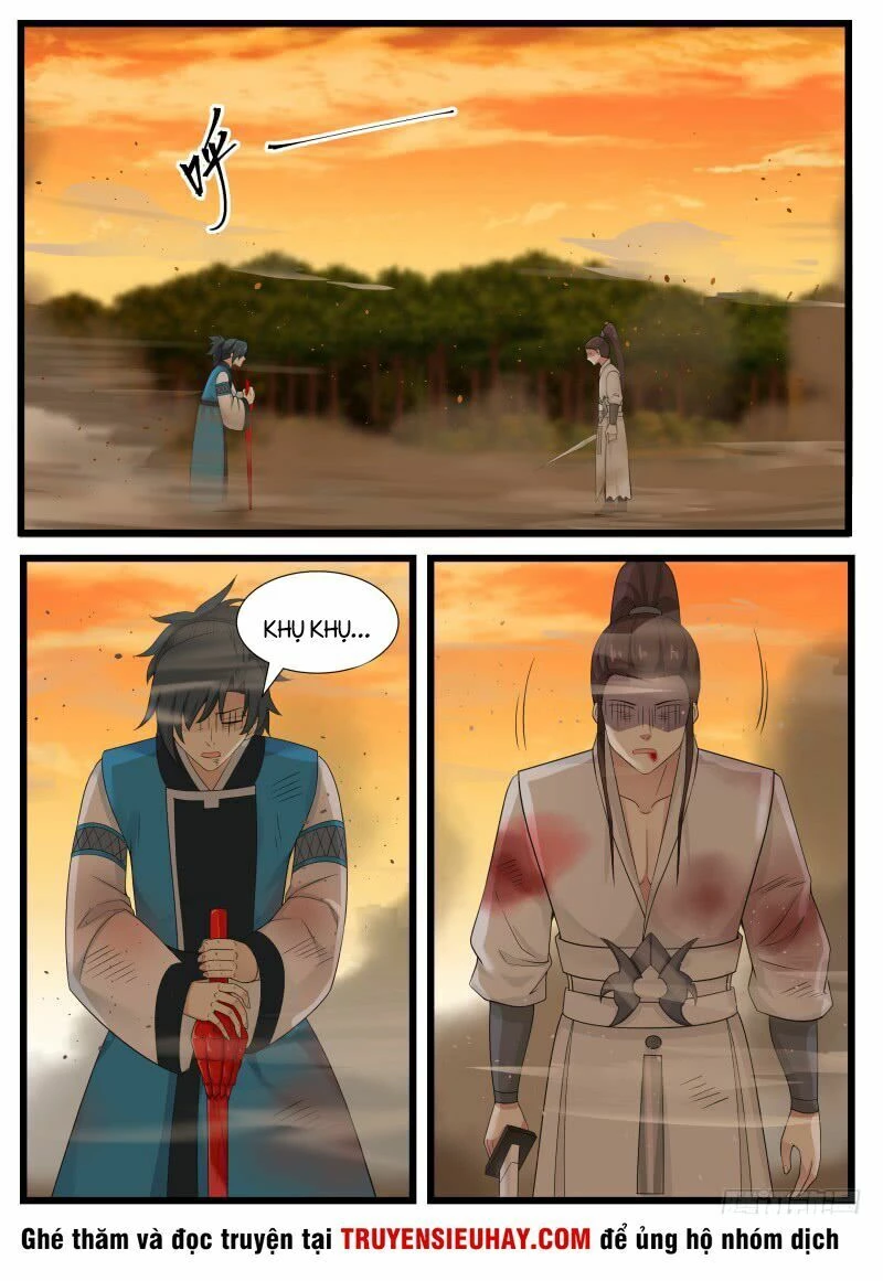 Võ Luyện Đỉnh Phong Chapter 199 - Trang 4