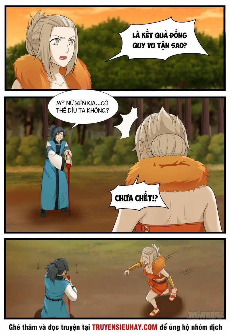 Võ Luyện Đỉnh Phong Chapter 199 - Trang 4