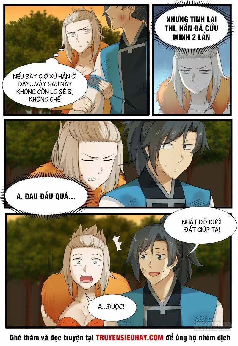 Võ Luyện Đỉnh Phong Chapter 199 - Trang 4