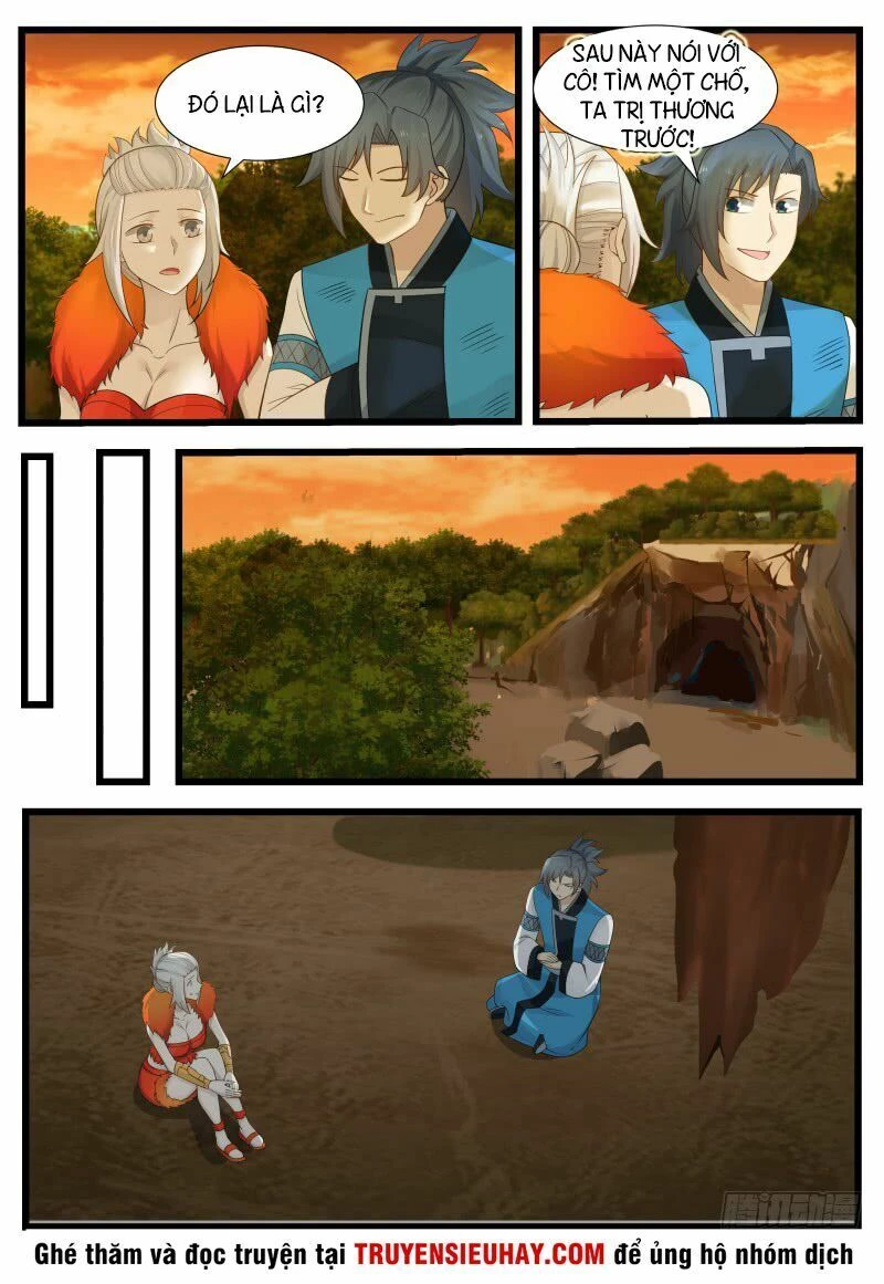 Võ Luyện Đỉnh Phong Chapter 199 - Trang 4