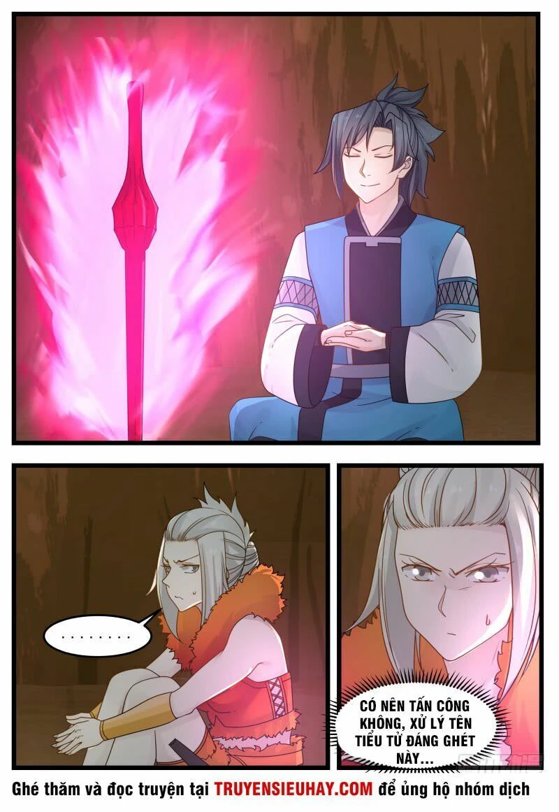 Võ Luyện Đỉnh Phong Chapter 199 - Trang 4