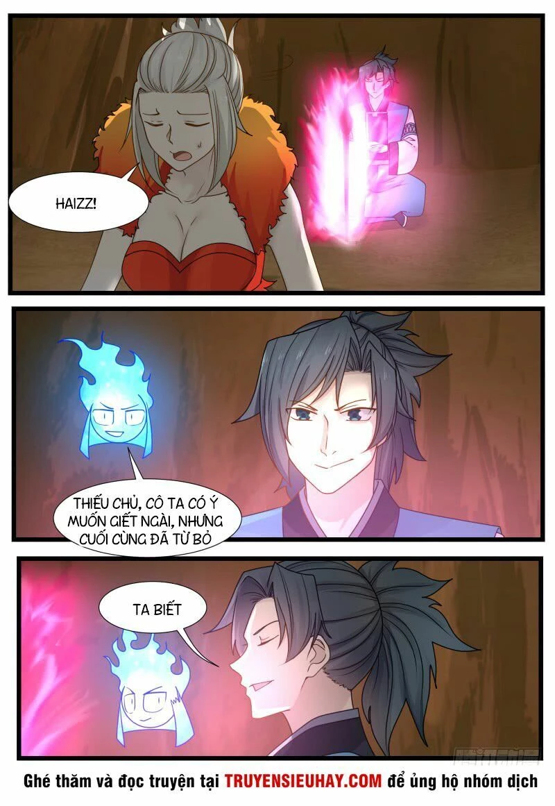 Võ Luyện Đỉnh Phong Chapter 199 - Trang 4