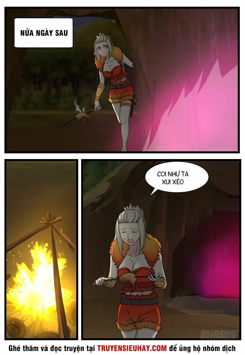 Võ Luyện Đỉnh Phong Chapter 199 - Trang 4