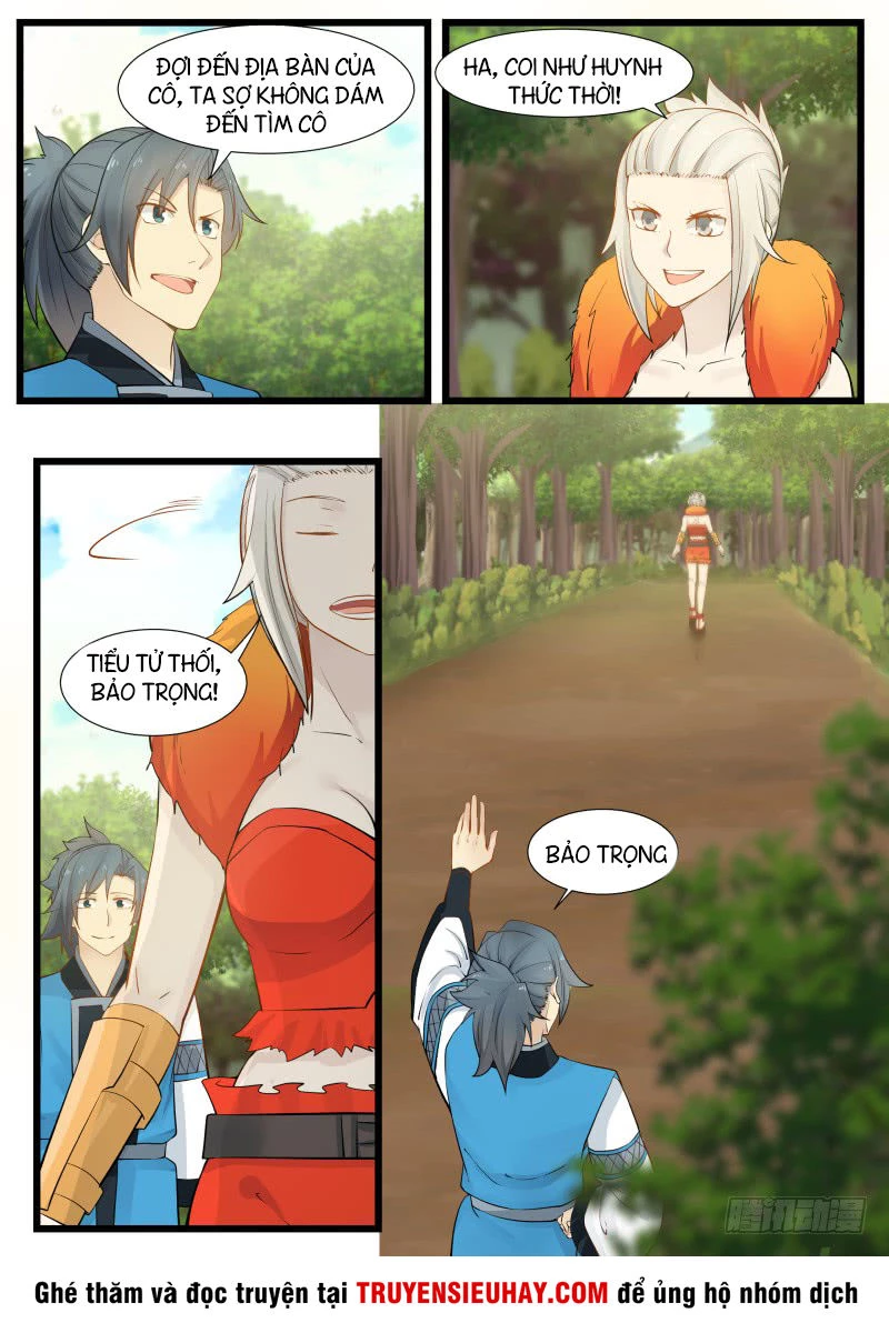 Võ Luyện Đỉnh Phong Chapter 201 - Trang 4