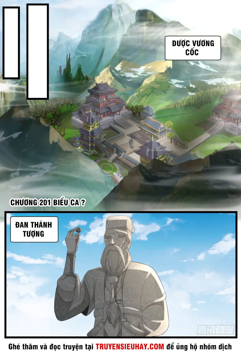 Võ Luyện Đỉnh Phong Chapter 201 - Trang 4