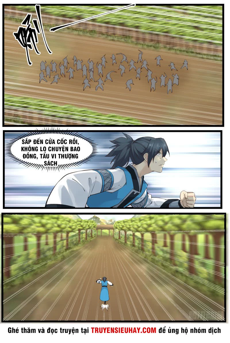 Võ Luyện Đỉnh Phong Chapter 201 - Trang 4