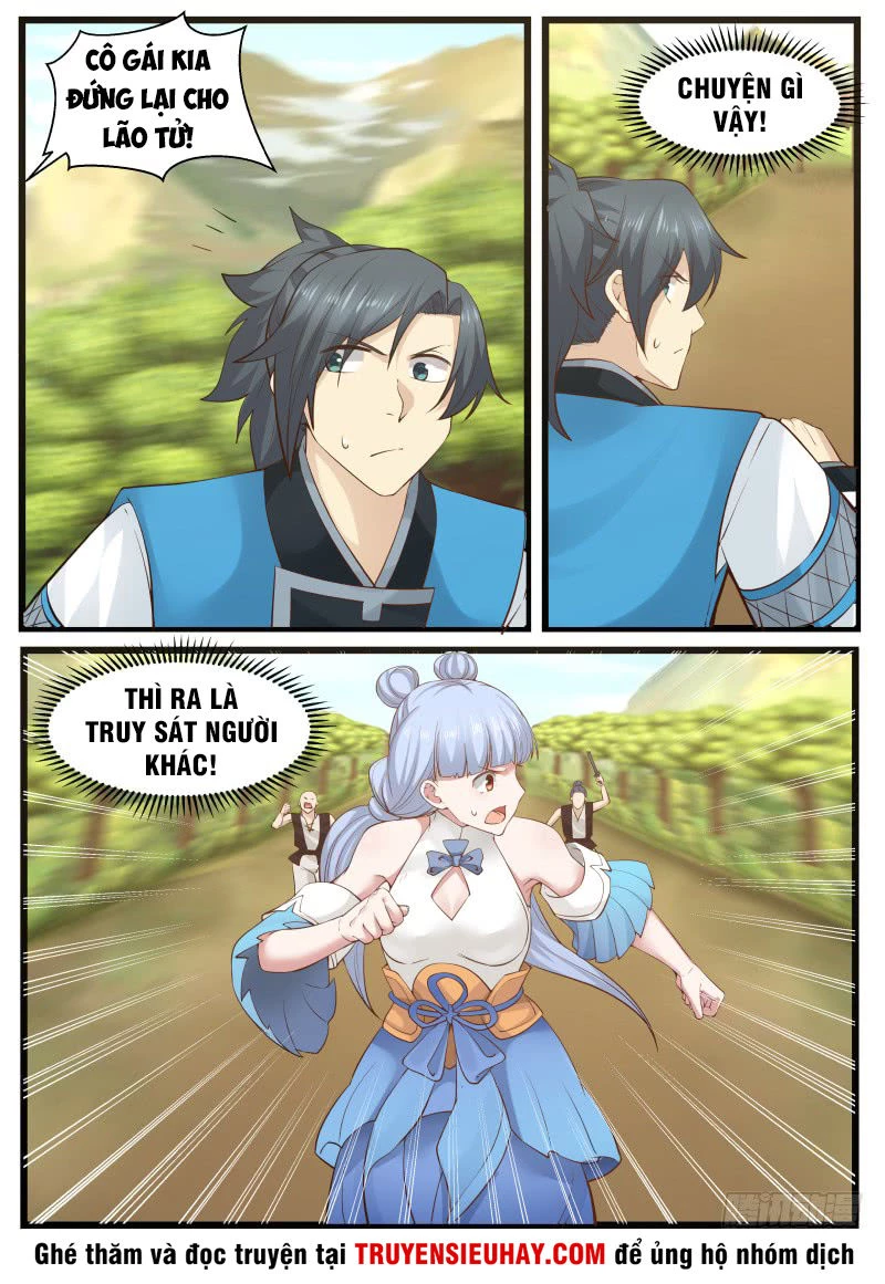 Võ Luyện Đỉnh Phong Chapter 201 - Trang 4