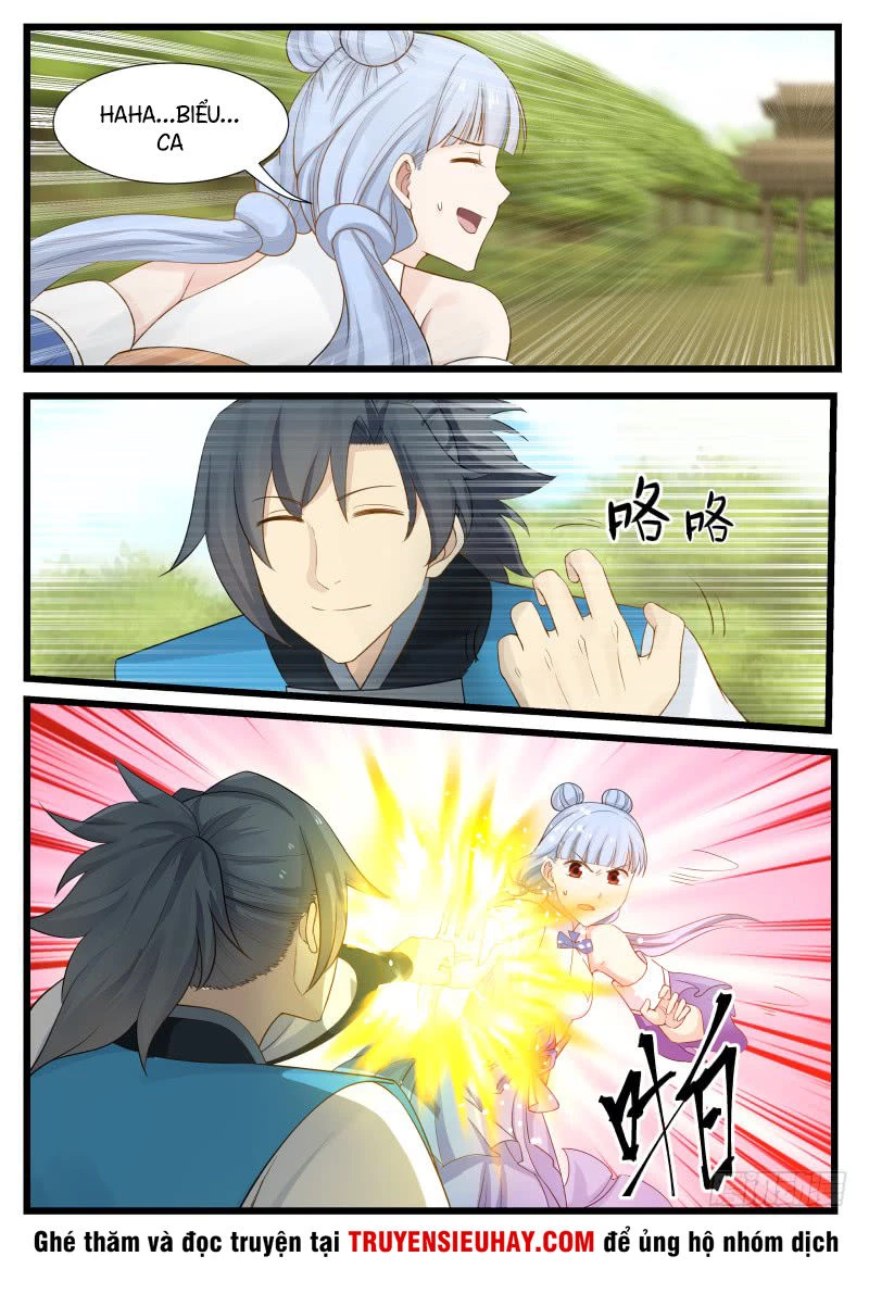 Võ Luyện Đỉnh Phong Chapter 201 - Trang 4