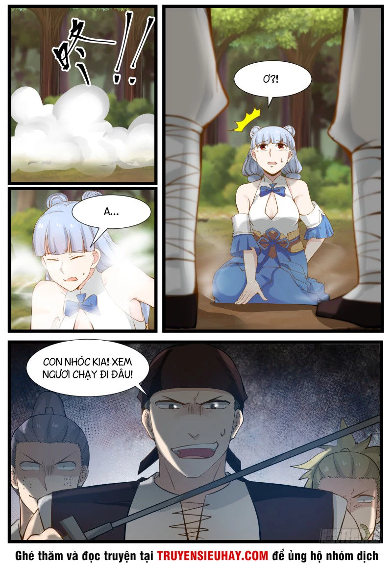 Võ Luyện Đỉnh Phong Chapter 202 - Trang 4