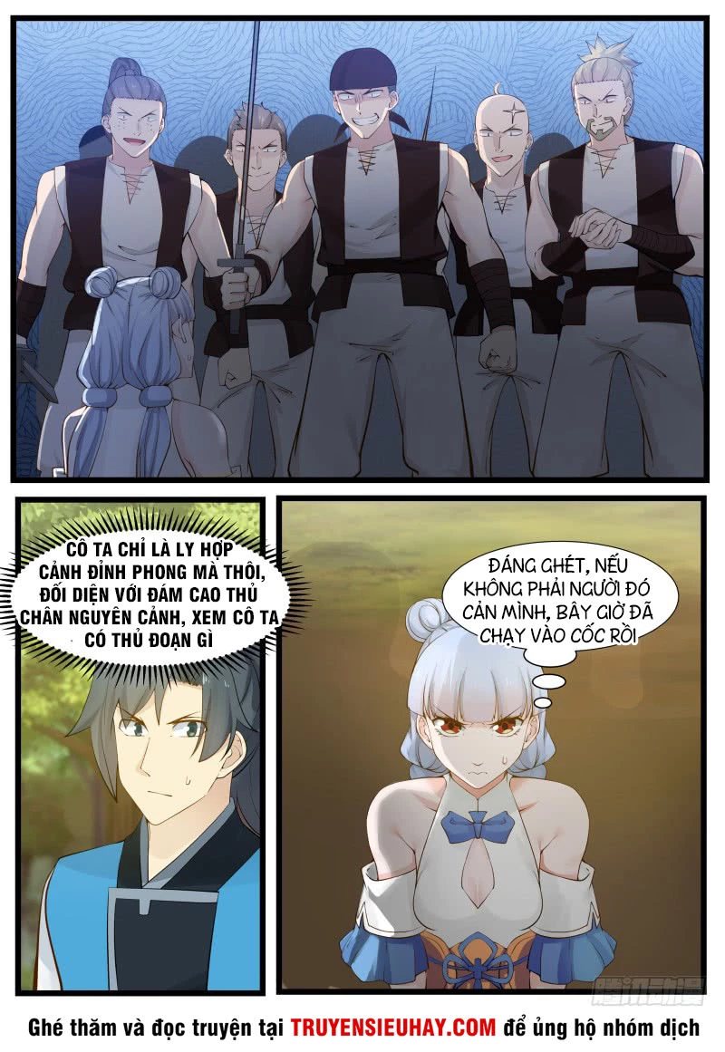 Võ Luyện Đỉnh Phong Chapter 202 - Trang 4