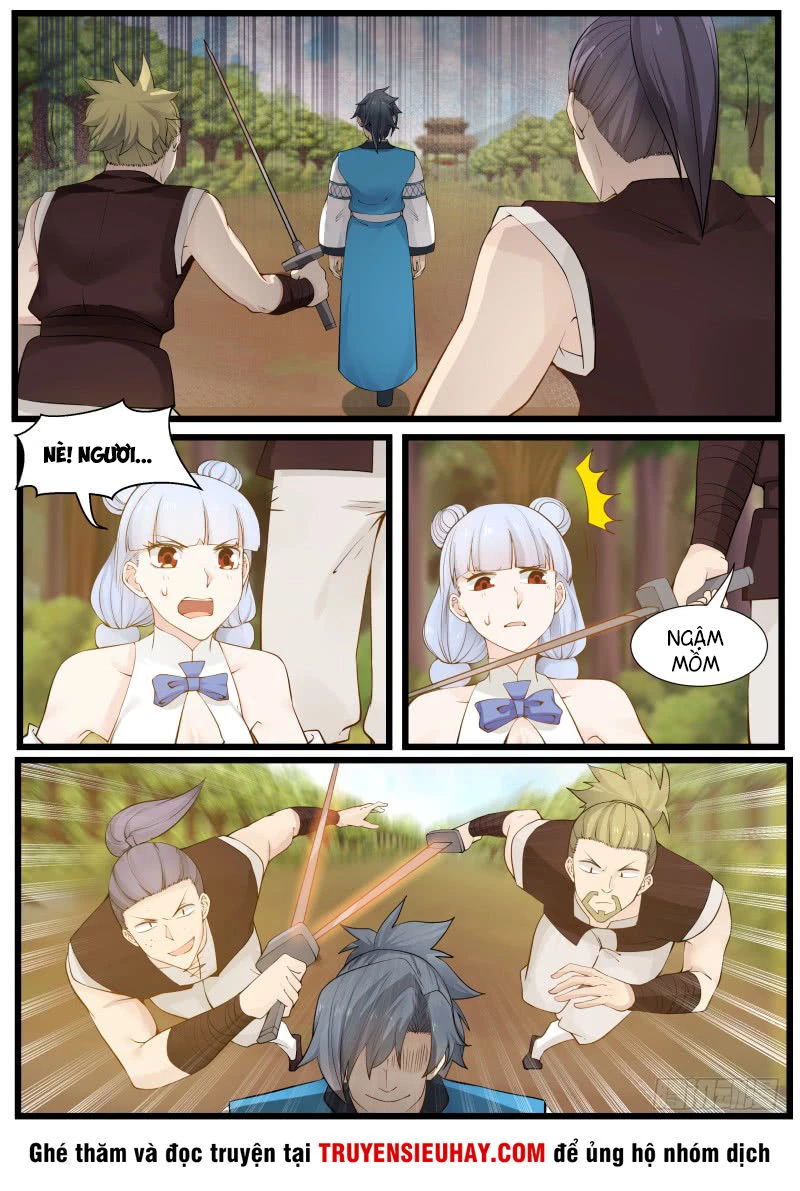 Võ Luyện Đỉnh Phong Chapter 202 - Trang 4