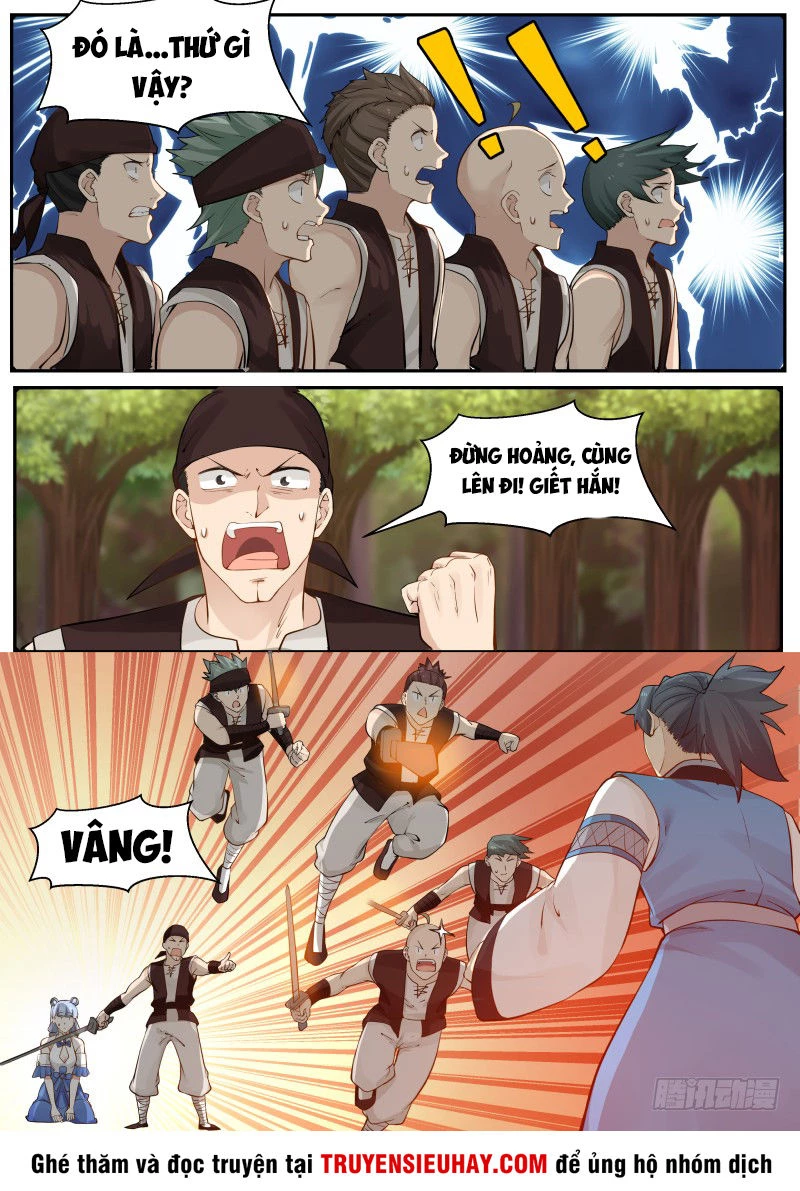 Võ Luyện Đỉnh Phong Chapter 202 - Trang 4