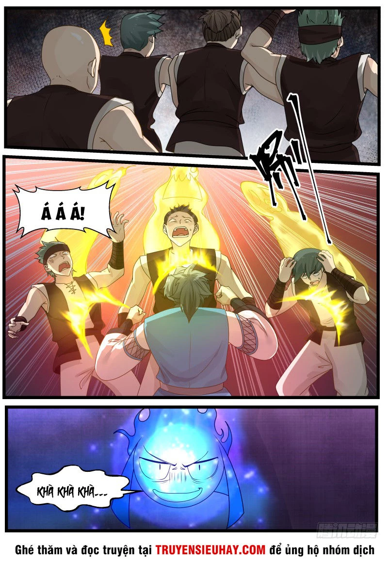 Võ Luyện Đỉnh Phong Chapter 202 - Trang 4