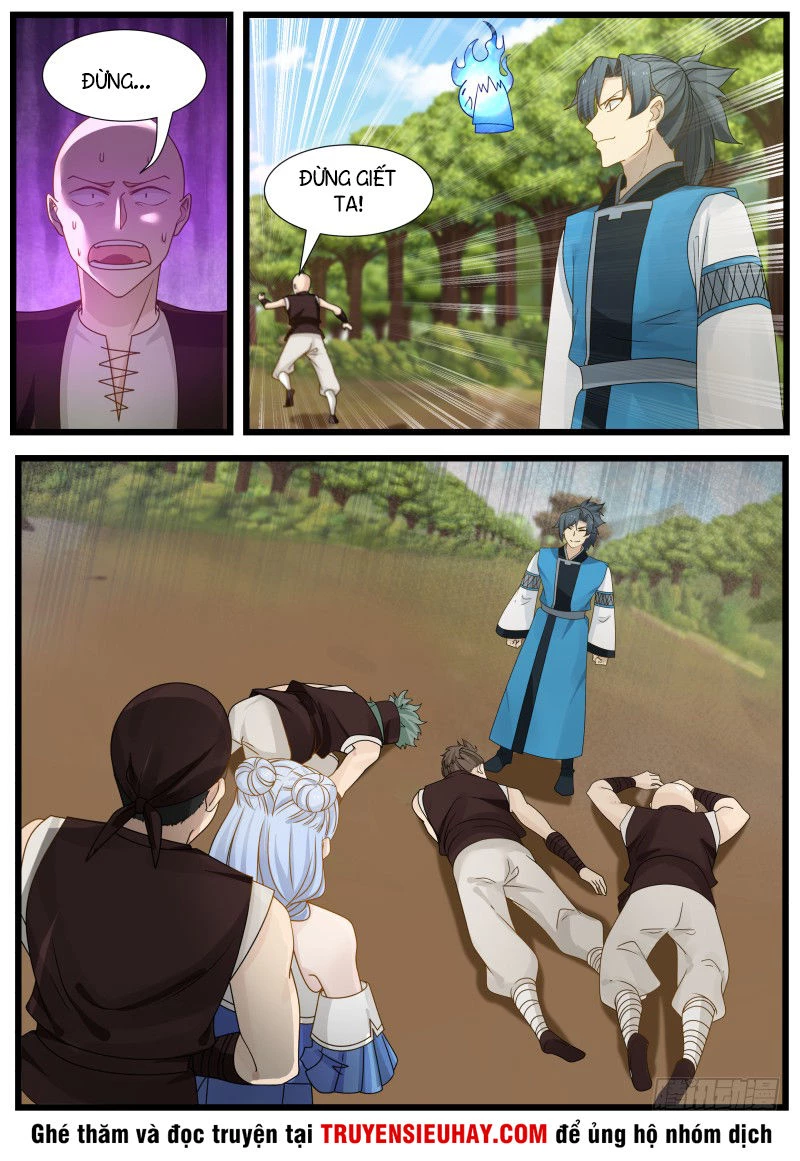 Võ Luyện Đỉnh Phong Chapter 202 - Trang 4
