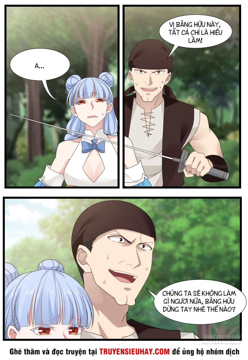 Võ Luyện Đỉnh Phong Chapter 202 - Trang 4