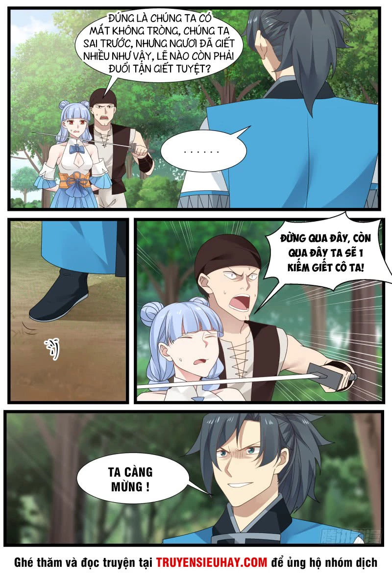 Võ Luyện Đỉnh Phong Chapter 202 - Trang 4