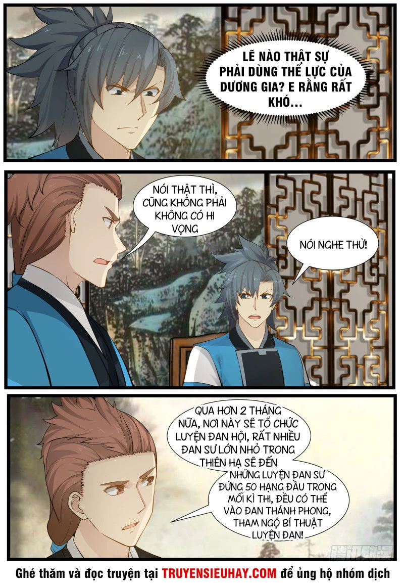 Võ Luyện Đỉnh Phong Chapter 205 - Trang 4