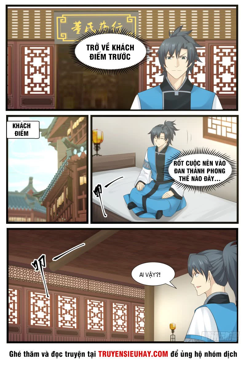 Võ Luyện Đỉnh Phong Chapter 205 - Trang 4