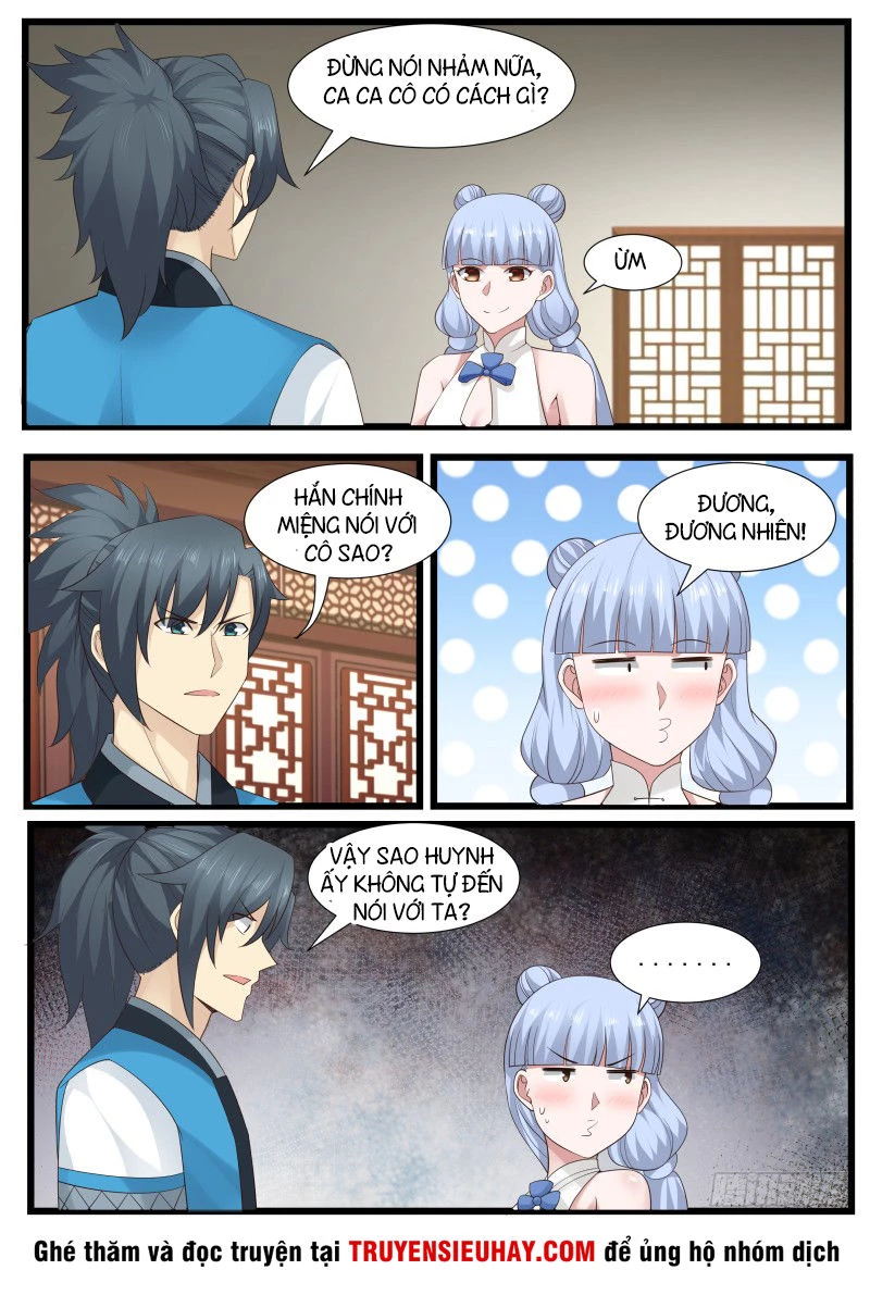 Võ Luyện Đỉnh Phong Chapter 205 - Trang 4