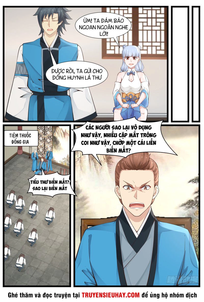 Võ Luyện Đỉnh Phong Chapter 207 - Trang 4