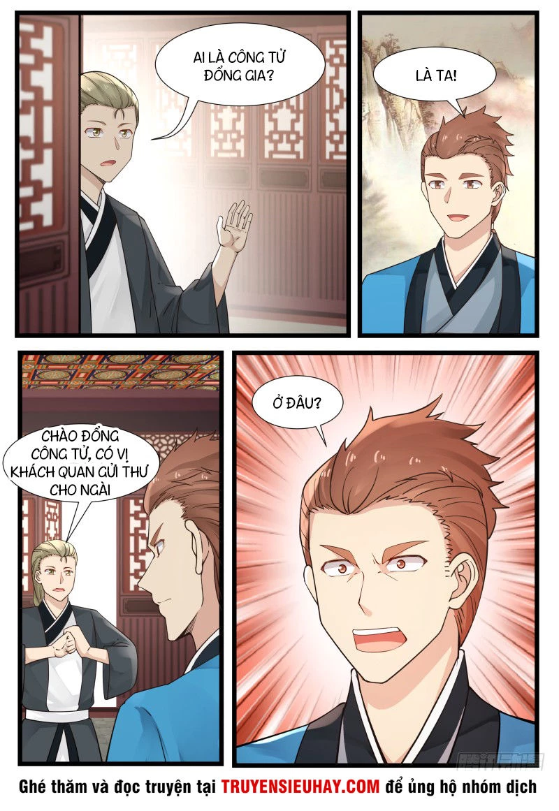 Võ Luyện Đỉnh Phong Chapter 207 - Trang 4