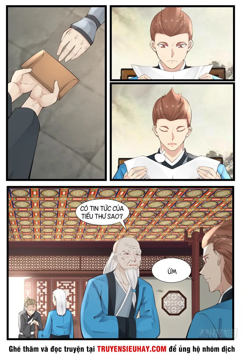 Võ Luyện Đỉnh Phong Chapter 207 - Trang 4