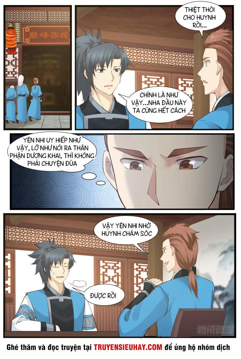 Võ Luyện Đỉnh Phong Chapter 207 - Trang 4