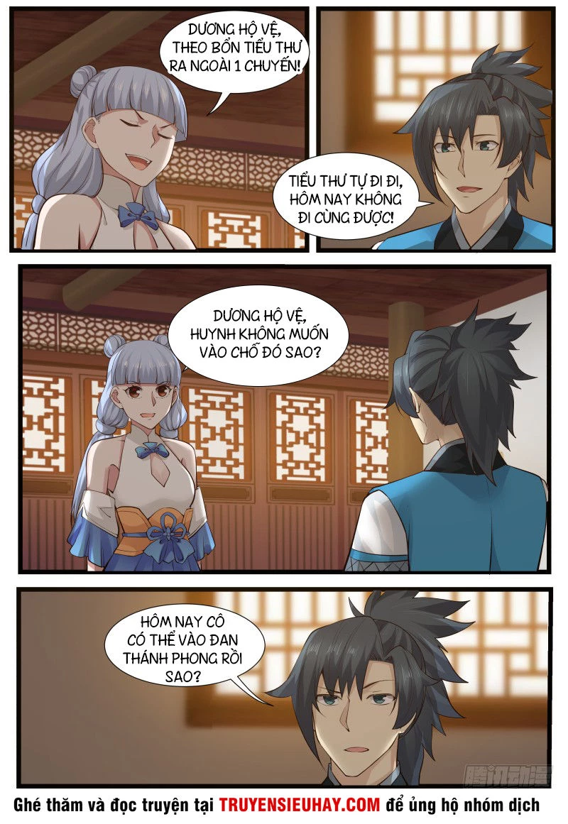 Võ Luyện Đỉnh Phong Chapter 207 - Trang 4