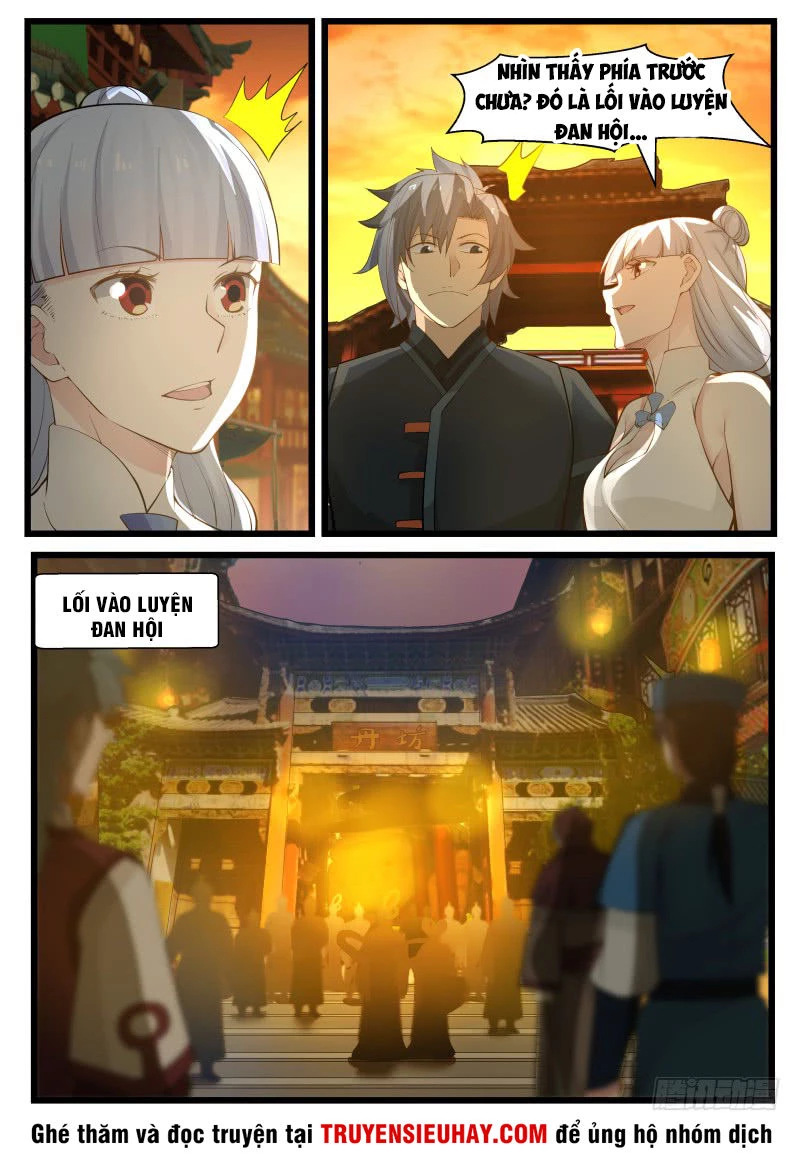 Võ Luyện Đỉnh Phong Chapter 207 - Trang 4