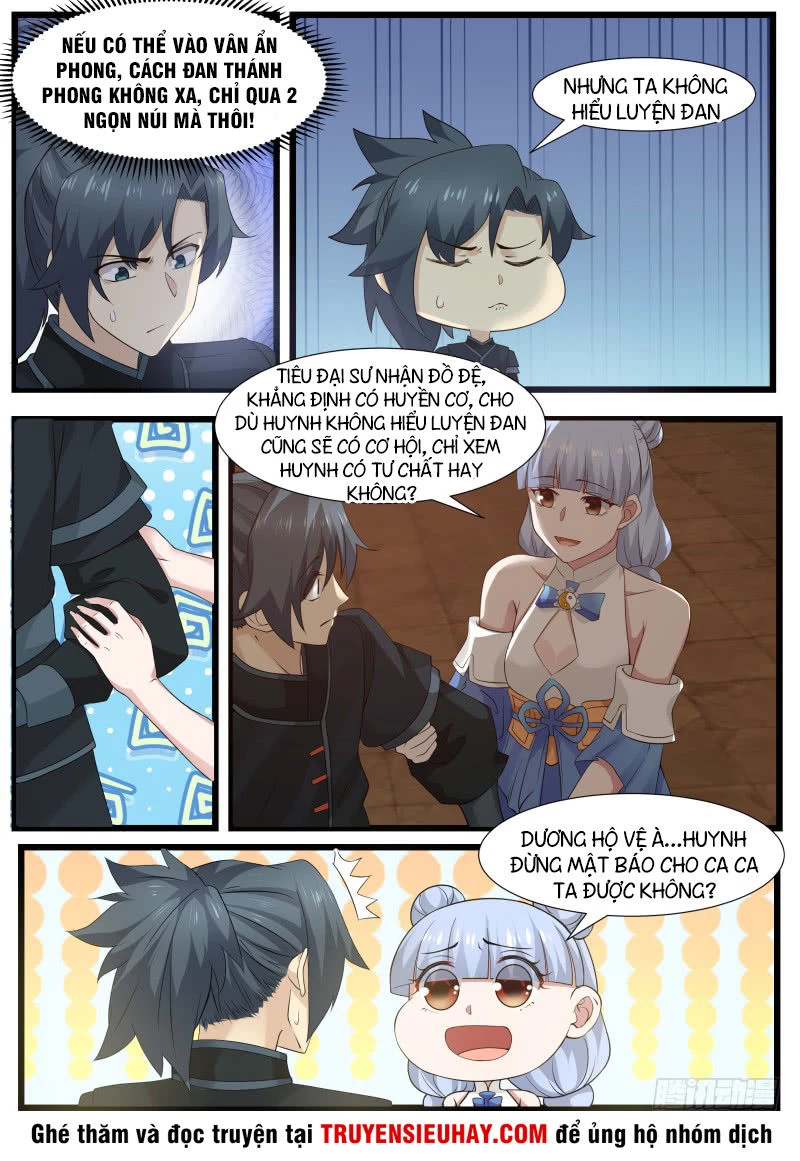 Võ Luyện Đỉnh Phong Chapter 208 - Trang 4