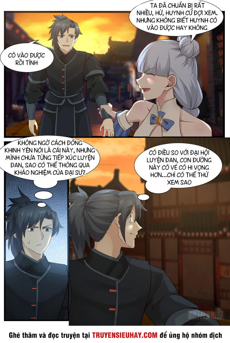 Võ Luyện Đỉnh Phong Chapter 208 - Trang 4