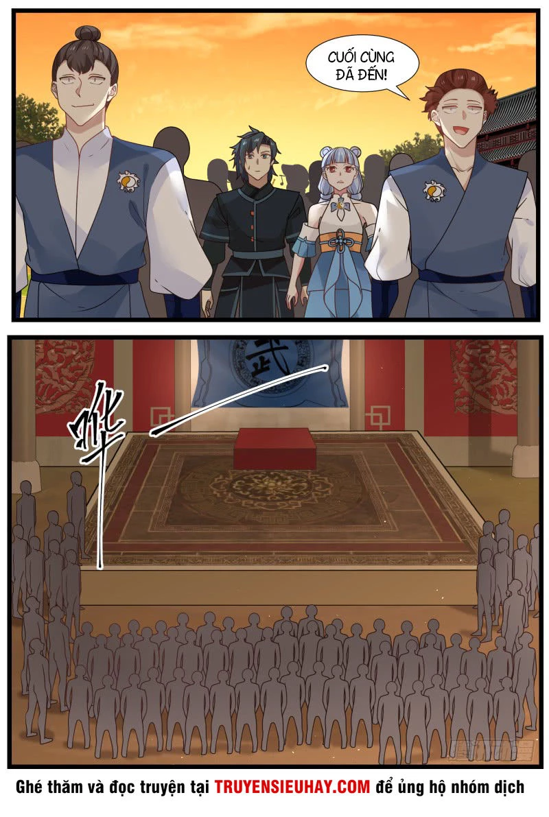 Võ Luyện Đỉnh Phong Chapter 208 - Trang 4