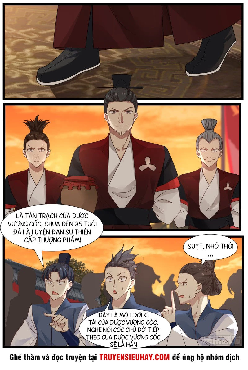 Võ Luyện Đỉnh Phong Chapter 208 - Trang 4