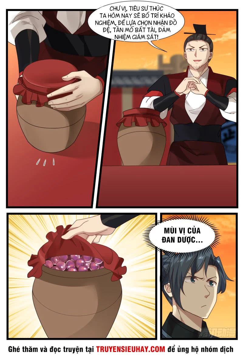 Võ Luyện Đỉnh Phong Chapter 208 - Trang 4