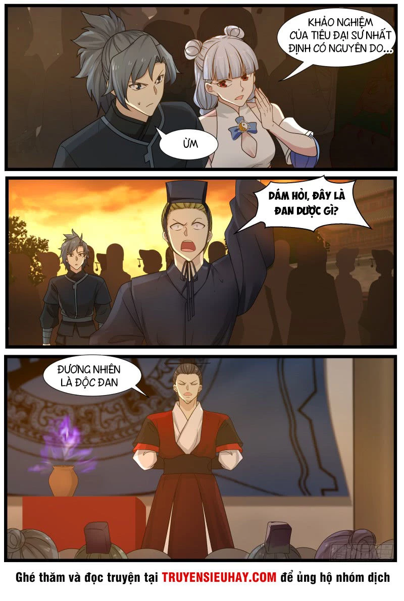 Võ Luyện Đỉnh Phong Chapter 208 - Trang 4