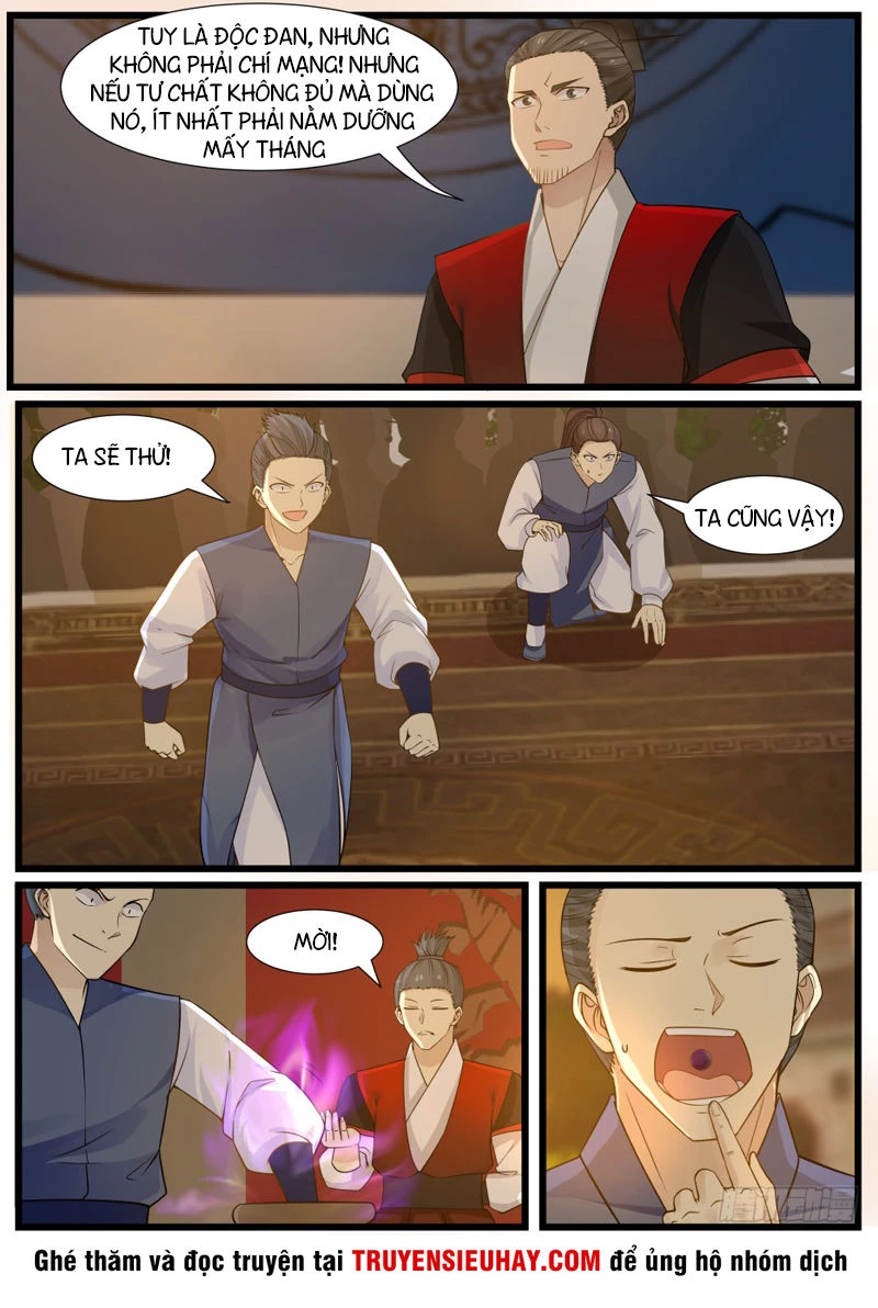 Võ Luyện Đỉnh Phong Chapter 208 - Trang 4